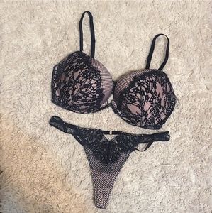 VS Bra and panty set